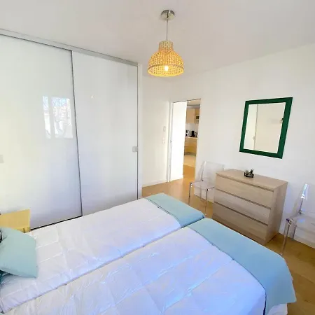 T2 Neuf Centre Avec Garage Apartment Sanary-sur-Mer