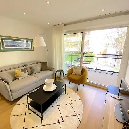 T2 Neuf Centre Avec Garage Sanary-sur-Mer