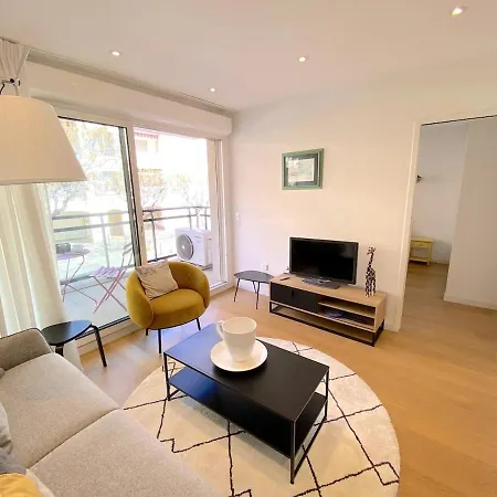 T2 Neuf Centre Avec Garage Apartment Sanary-sur-Mer