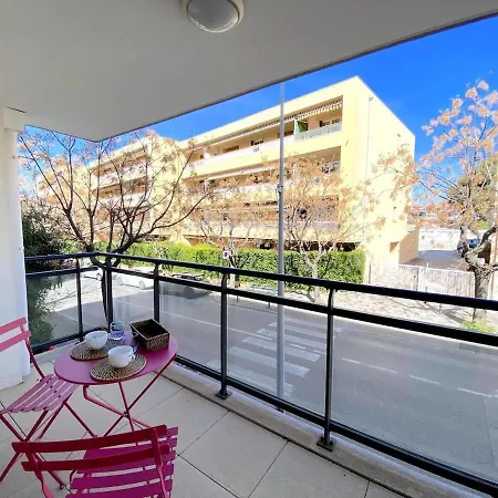 T2 Neuf Centre Avec Garage Sanary-sur-Mer